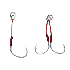 Savage Gear Bloody Assist Hook