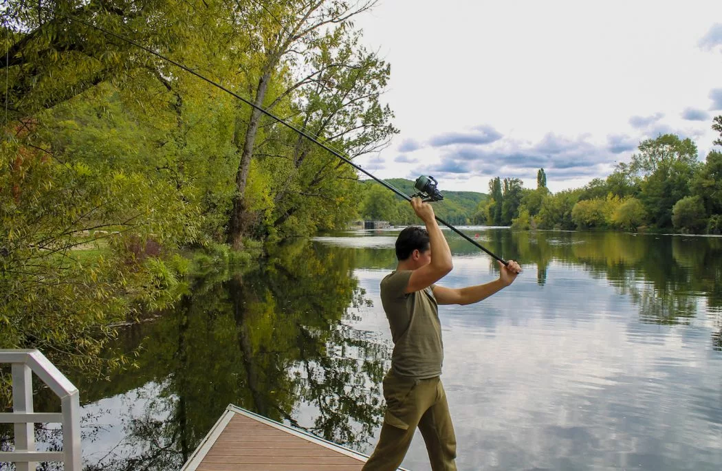 Forside -I enden av snøret Winkel 15